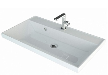 Умывальник накладной Classic 70 ANDREA