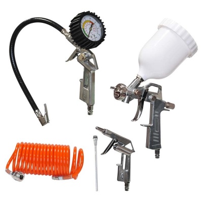 Набор пневматический SKIPER 2000S4