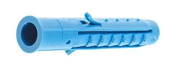 Дюбель распорный 6х40 мм четырехсегментный (20 шт), STARFIX
