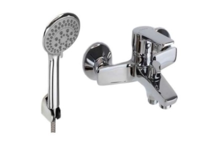 Смеситель для ванны и душа Mersin MSN 54 ESKO