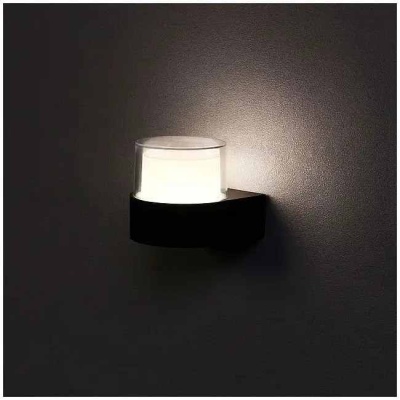 Светильник уличный Гранд настенный Sima-Land FSD-039