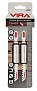 Пилки для лобзика по дереву T144DF (2 шт.), Vira Rage 552032