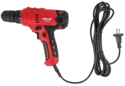 Дрель-шуруповерт сетевая WORTEX LX DR 1025 D (1335878)