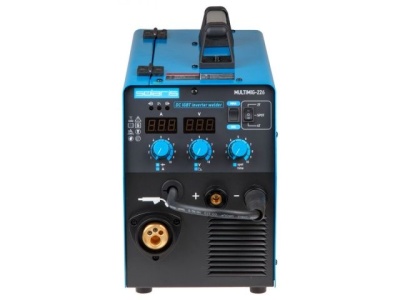 Полуавтомат сварочный Solaris MULTIMIG-226