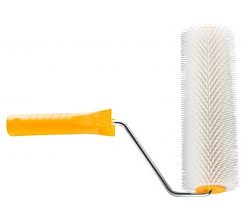 Валик с ручкой 25см игольчатый, длина иглы 20мм 0135-208525 Hardy