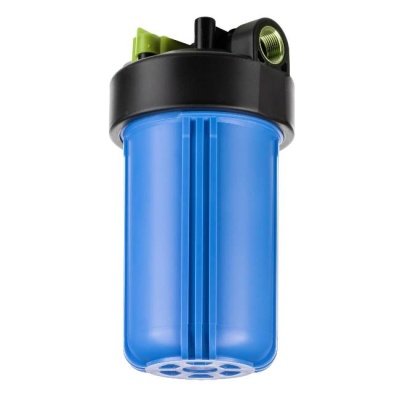 Корпус Гейзер С23 10ВВ синий VIRMUT