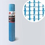 Стеклосетка штукатурная синяя PRORAB 5х5мм, 160 г/м, 1х50м Lihtar