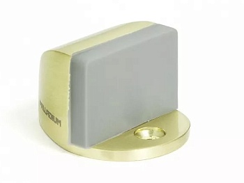 Стопор 01 AВ матовая латунь PALLADIUM