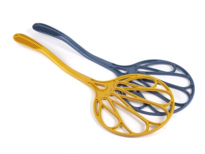 Пылевыбивалка пластмассовая 