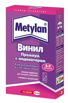 Клей METYLAN обойный Винил премиум 300 гр
