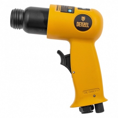 Молоток пневматический Denzel НР4500 + набор насадок