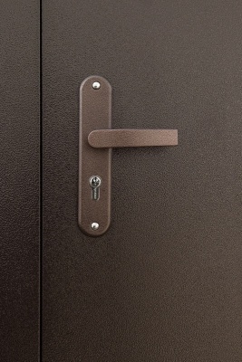 Дверь входная металлическая ПРОФИ PRO BMD 2060x960 правая Антик Медь Промет