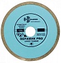 Диск алмазный по керамограниту 180х25.4мм Керамик PRO супер тонкий, TRIO-DIAMOND
