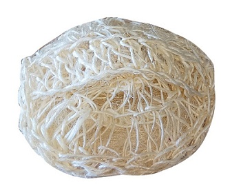 Мочалка сизаль М148/1 Королевна