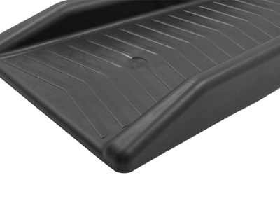 Пластиковый желоб Ecoteck Trickling (черный)