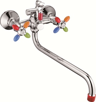 Смеситель для ванны и душа LF82310 Loffrey