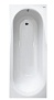 Ванна акриловая Alba Spa Baline 150x70 см
