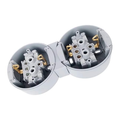 Соединитель розеток и выключателей xOne Ovivo 406-240000-943