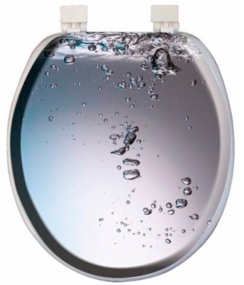 Сиденье для унитаза Base-Comfort Digital AQP.06.6082, AQUA-Prime