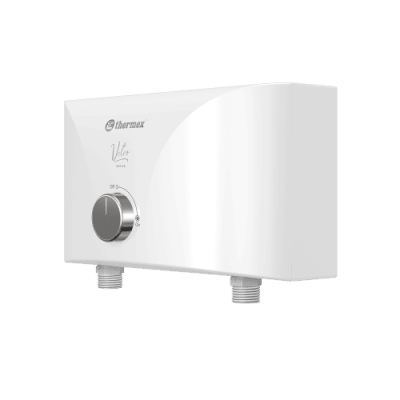 Кран-водонагреватель проточный THERMEX Vetro 5500 combi