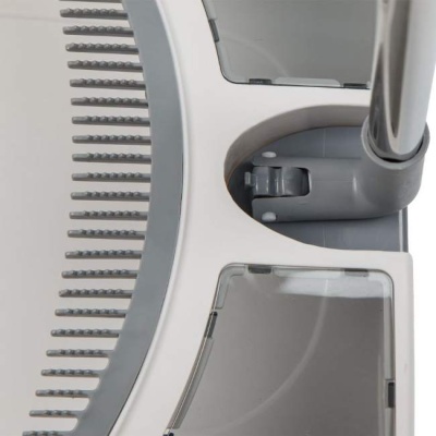 Набор для уборки Easy Grip щетка и совок с длинной ручкой PERFECTO LINEA 43-292783