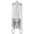 Лампа галогенная прозрачная G9-JCD-40-230V-Cl ЭРА