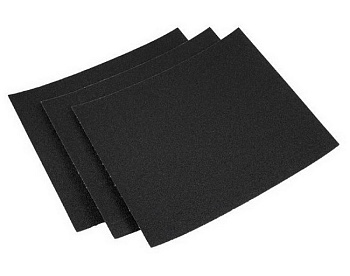 Лист шлифовальный на тканевой основе 10 шт P60 230х280 мм РемоКолор