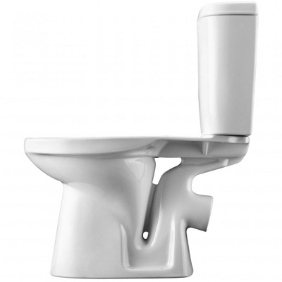 Унитаз-компакт Анимо напольный Santek