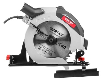 Пила циркулярная WORTEX CS 2175