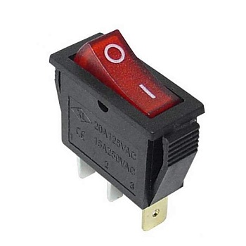 Выключатель MK 111 ON-OFF Lextool LX3088B-12VC