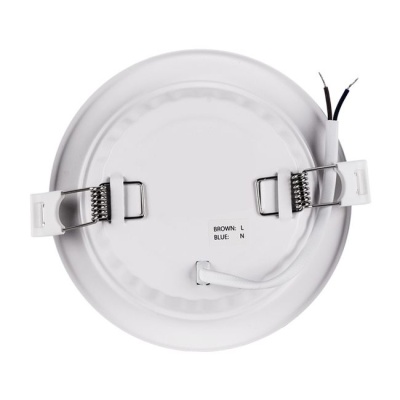 Светильник встраиваемый LED DLUS 9 Вт 4000К WOLTA DLUS-9W-4K