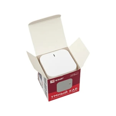 Умный хаб Wi-Fi Connect для датчиков Zigbee EKF szh-t