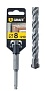 Сверло (бур) по бетону SDS-plus 8х150х210 GRAFF