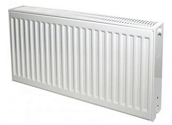 Радиатор стальной панельный STANDARD HIDRAVLIKA 500-11-700 боковое подключение