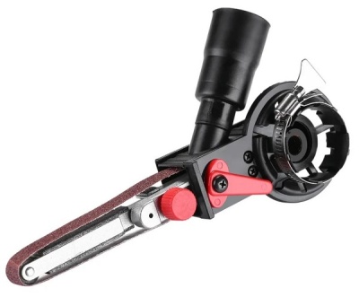 Насадка ленточный напильник для УШМ DEKO DH07