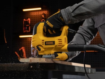 Лобзик электрический DENZEL JSD-65