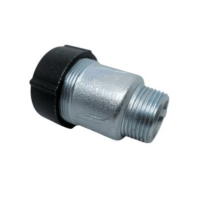 Соединитель обжимной с наружной резьбой Zeissler TIM