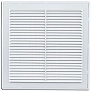 Решетка вентиляционная II-2525 250х250П мм белая STORM