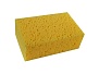 Губка мелкопористая поролоновая 16х10х6 см, STMDECOR EG024C
