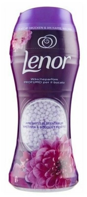 Кондиционер для белья Lenor Ametista & Bouquet Fiorito Парфюмированный в гранулах 210г
