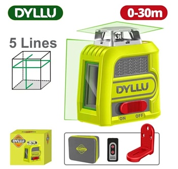 Нивелир лазерный DYLLU DTLE2M05