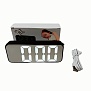 Часы настольные электронные АС 688