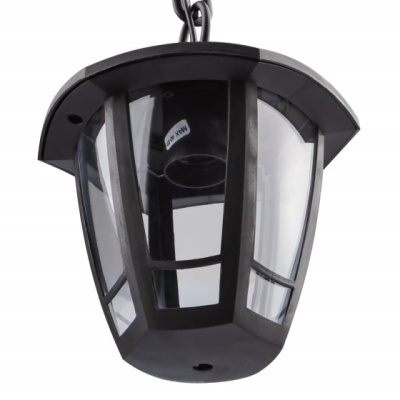 Светильник Марсель 1 черный НСУ 07-60-002 У1 Элект