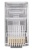 Разъем RJ-45 8P8C CAT 5e 05-1021 REXANT Разъем RJ-45 8P8C CAT 5e 05-1021 REXANT