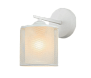 Бра НББ 03-40-101 белый Aitin-Pro 07686/1W
