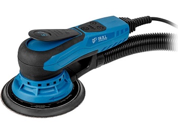 Эксцентриковая шлифмашина BULL OS 1550 E Эксцентриковая шлифмашина BULL OS 1550 E