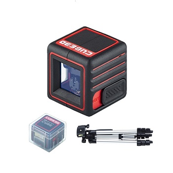 Нивелир лазерный ADA Instruments Cube 3D Professional Edition A00384