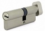 Цилиндровый механизм ZN 80 (35x45) C BK SN Palladium