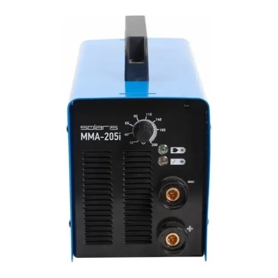 Инвертор сварочный SOLARIS MMA-205i