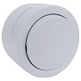 Выключатель 1-клавишный xOne серый Ovivo 406-240000-200